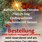 20 Jahre Weihnachten mit Buffoni