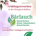 Frühlingserwachen in Illnau