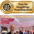 Seit 17 Jahren DLG-goldprämiert