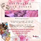 Öffnungszeiten an Gründonnerstag und Ostersamstag