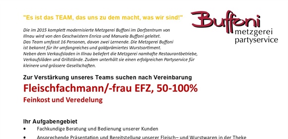 Willst Du bei uns arbeiten?