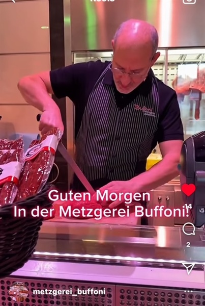Coole Kühltasche