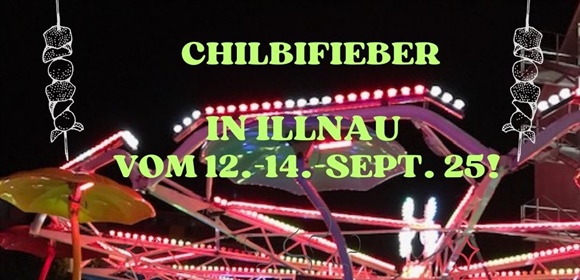 Öffnungszeiten an Illauer Chilbi