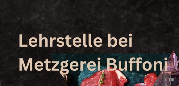 Lehrstelle als Flesichfachmann/-fachfrau Verarbeitung auf Sommer 2026 wurde soeben vergeben