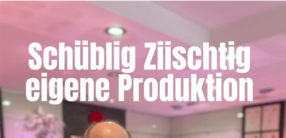 Schüblig Ziischtig am 17.2.26