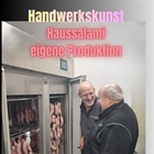 Buffonis Haussalami - Handwerkskunst vom Feinsten