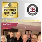 Hochwertige Qualität herausgefordert und bestätigt