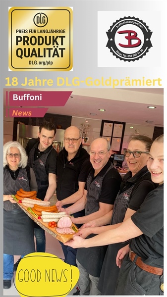 Hochwertige Qualität herausgefordert und bestätigt