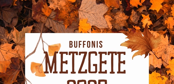 Herbstsaison mit Metzgete und Weisswürstli fürs Oktoberfest